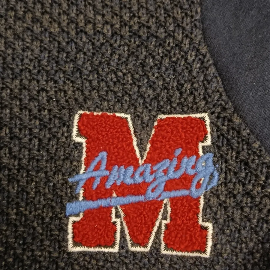 سوییشرت بافت زیپی پسرانه