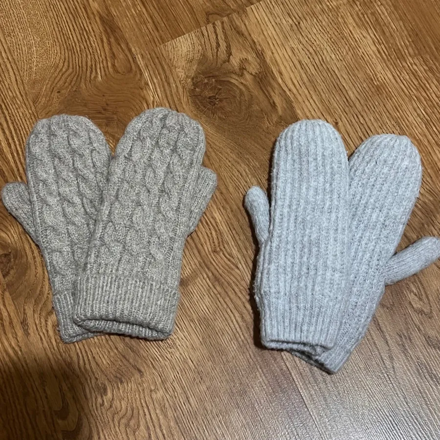 دستکش بافت بسیار گرم