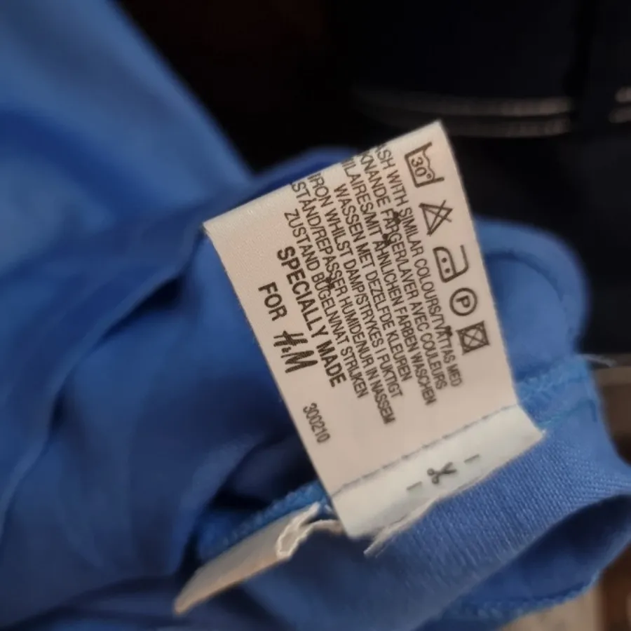 پیراهن کوتاه اورجینال h&m