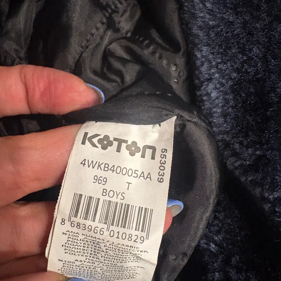 کلاه مارک کوتون بچه گانه