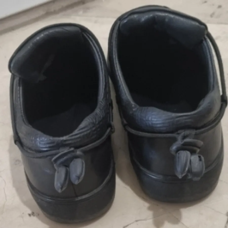 کفش چرم درسا