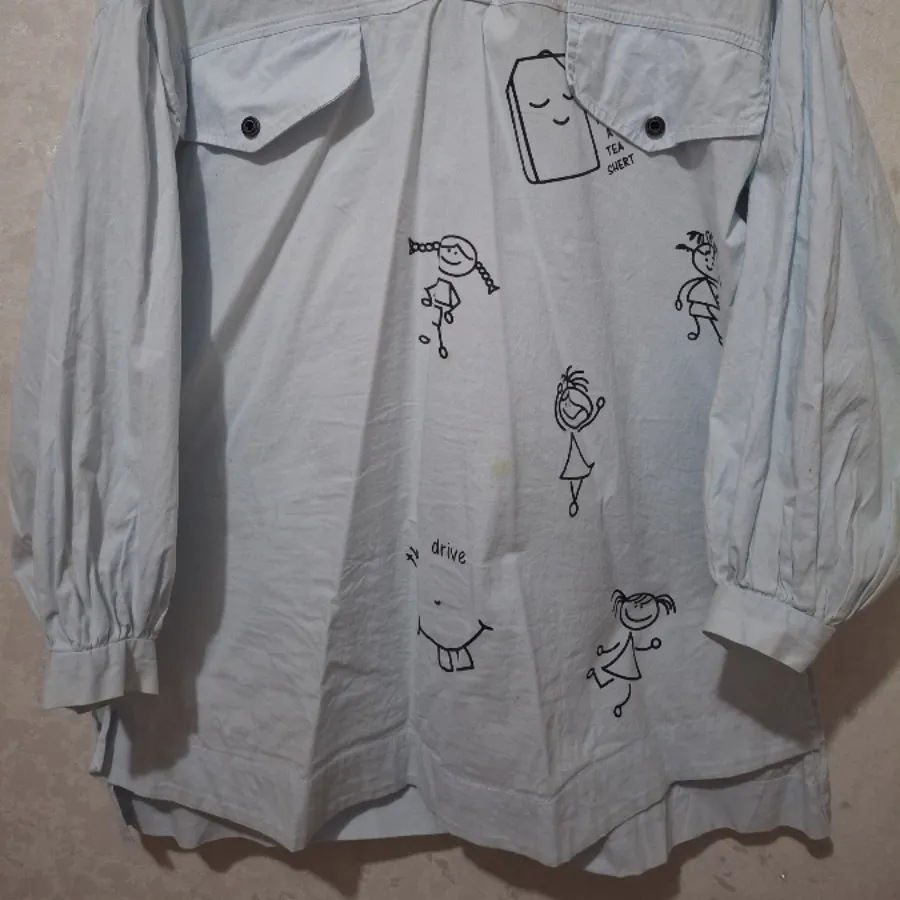 شومیز دخترانه