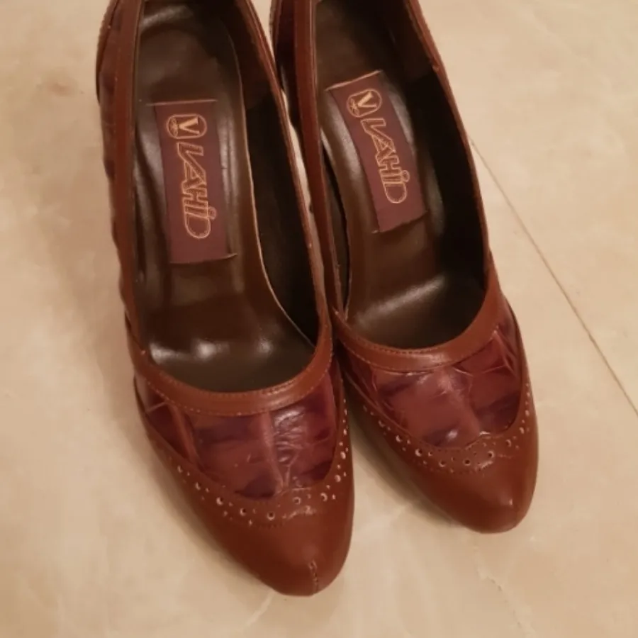 کفش پاشنه بلند