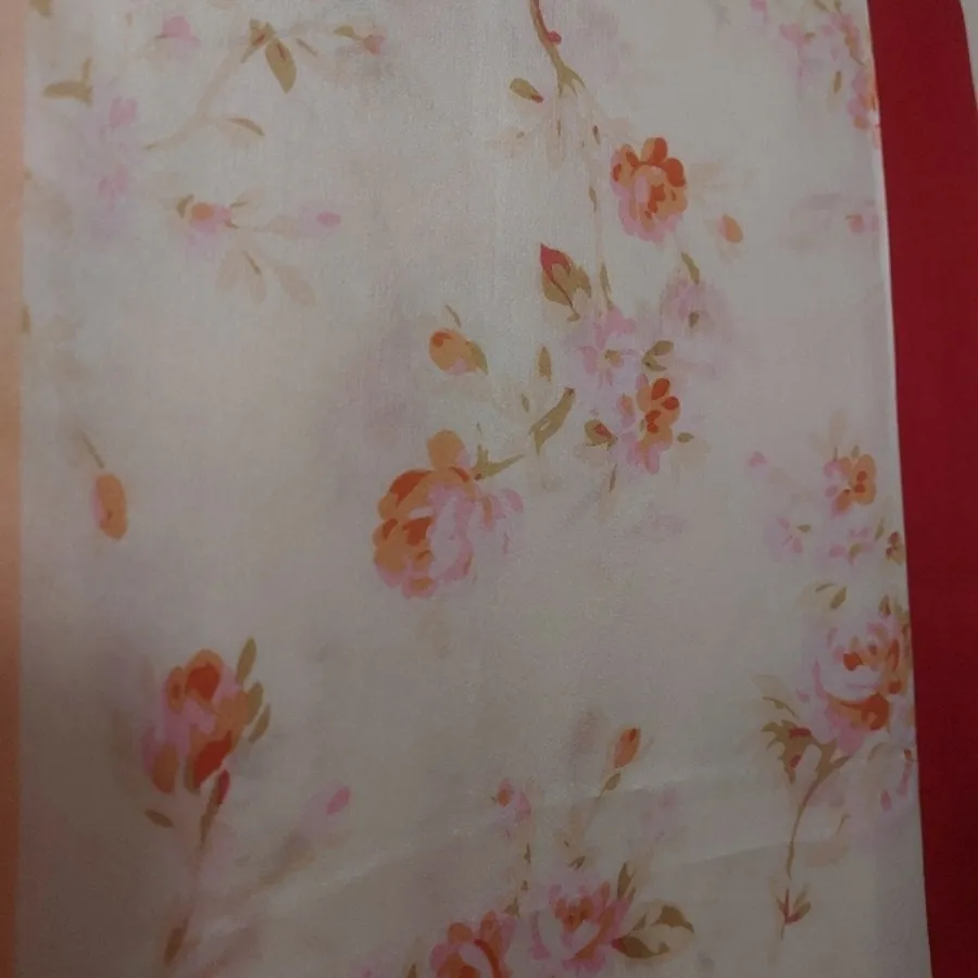 روسری ابریشمی