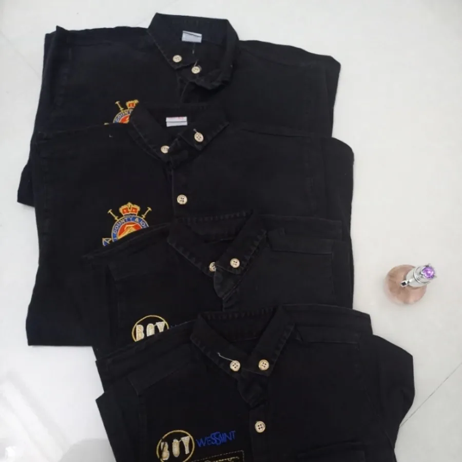 بلوز ذغالی لی