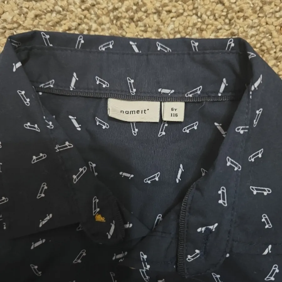 پیراهن پسرانه