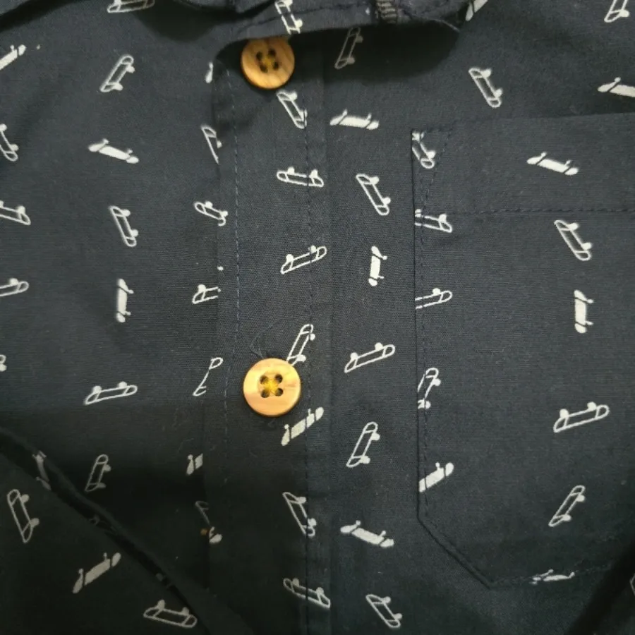 پیراهن پسرانه