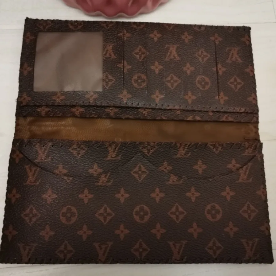 کیف پول لویی ویتون