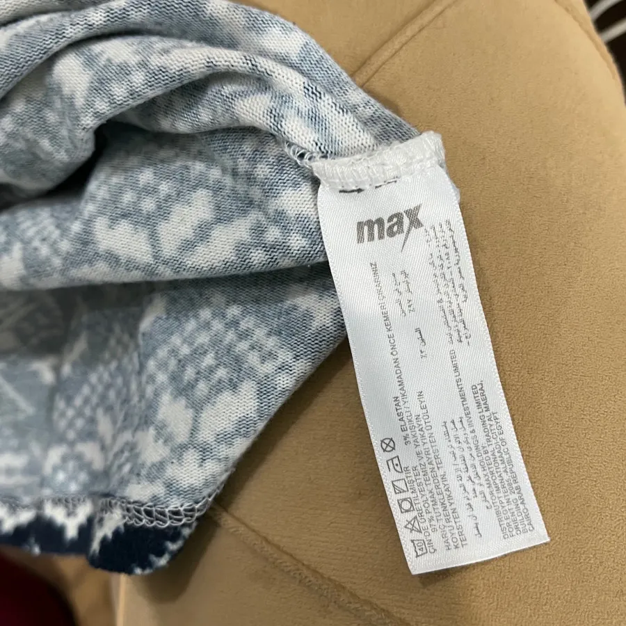 تونیک یقه اسکی