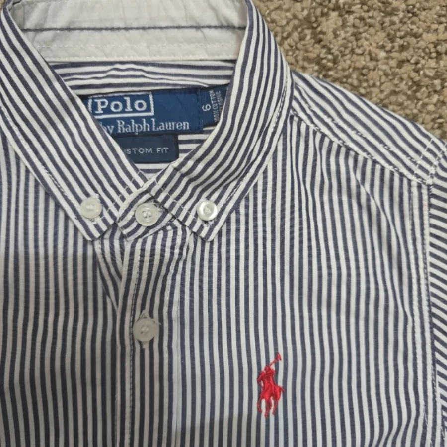 پیراهن polo