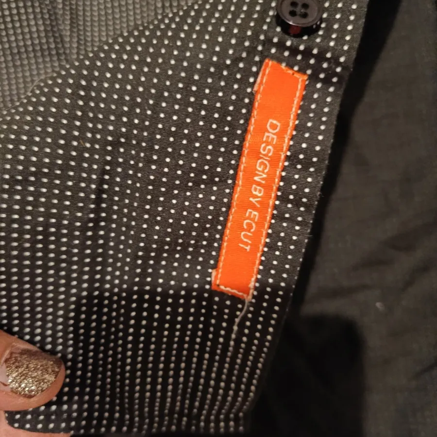 پیراهن آستین بلند ecut