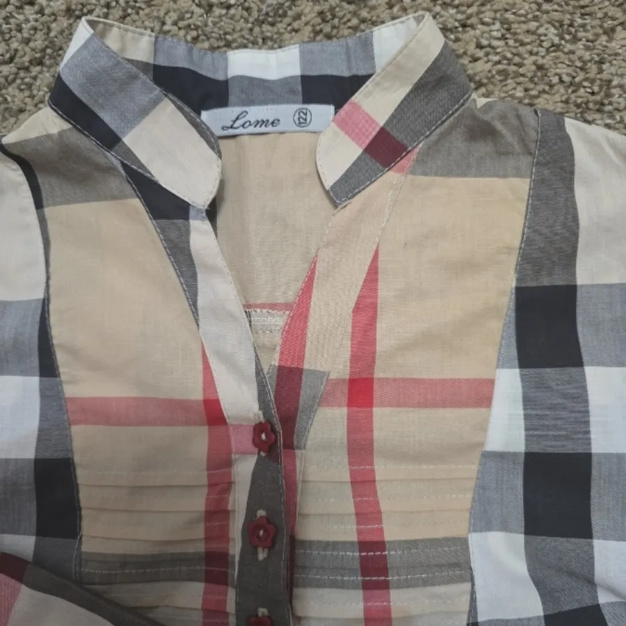 شومیز بِربری