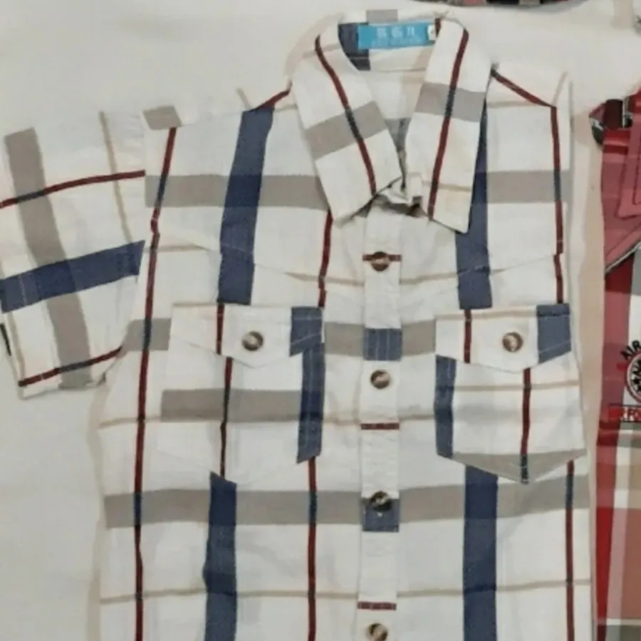 پیراهن بچه گانه پسرانه