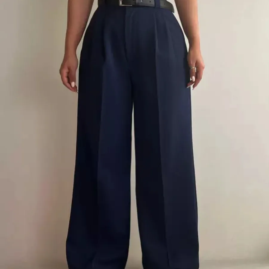 شلوار پیل دار