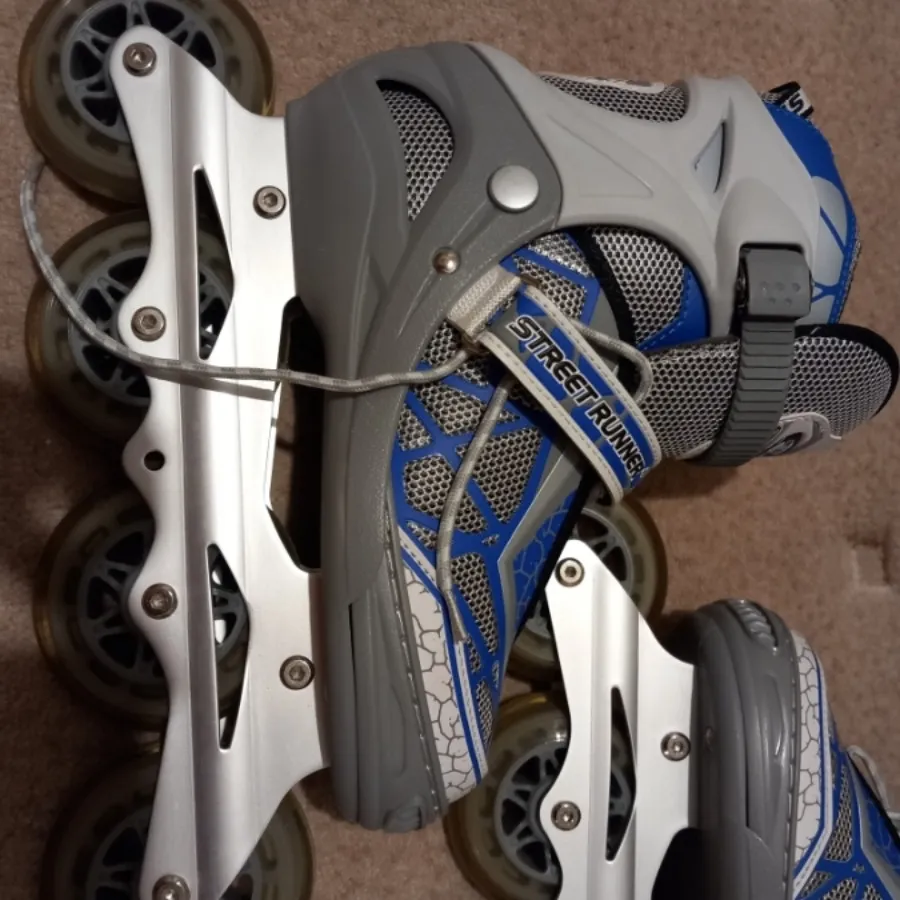 کفش اسکیت اورژینال