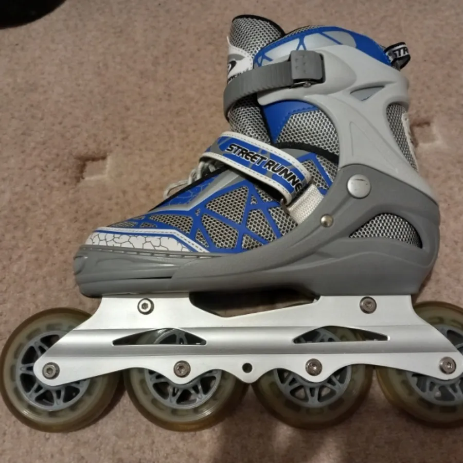 کفش اسکیت اورژینال