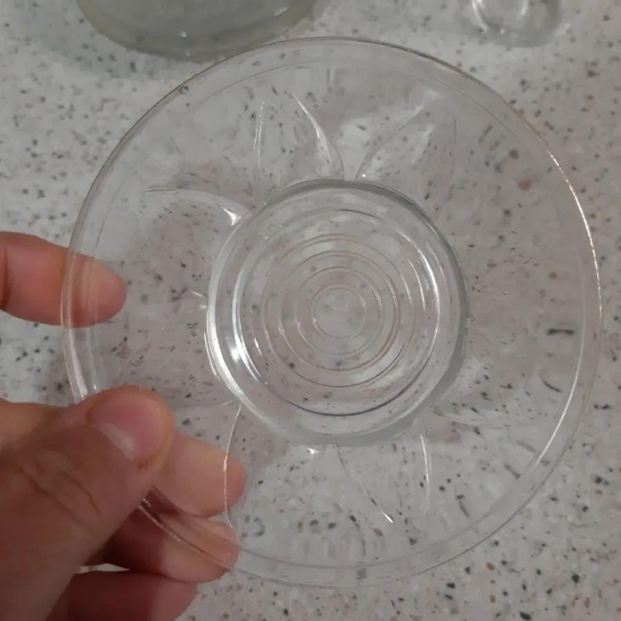 استکان نعلبکی