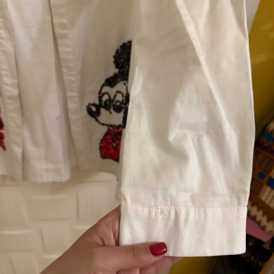 شومیز خارجی میکی موس