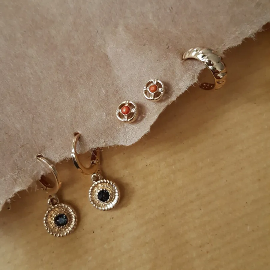 پک گوشواره و ایرکاف