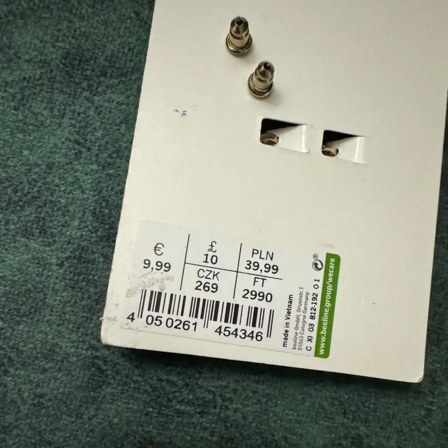 پک گوشواره و ایرکاف