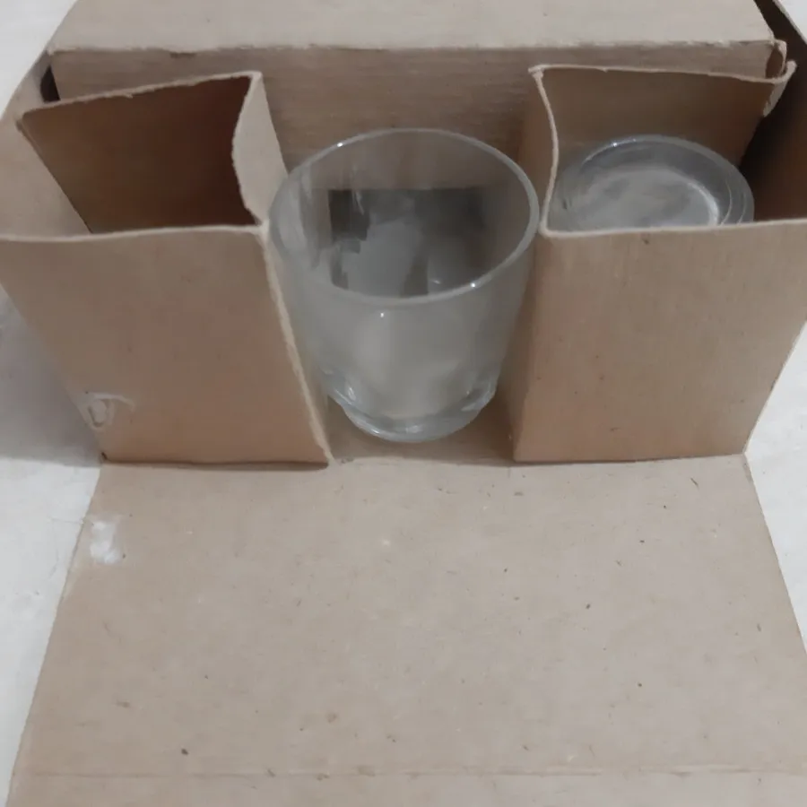 استکان بلور فرانسوی