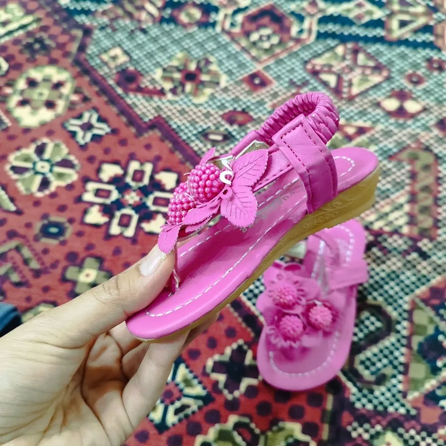 صندل انگشتی دخترونه