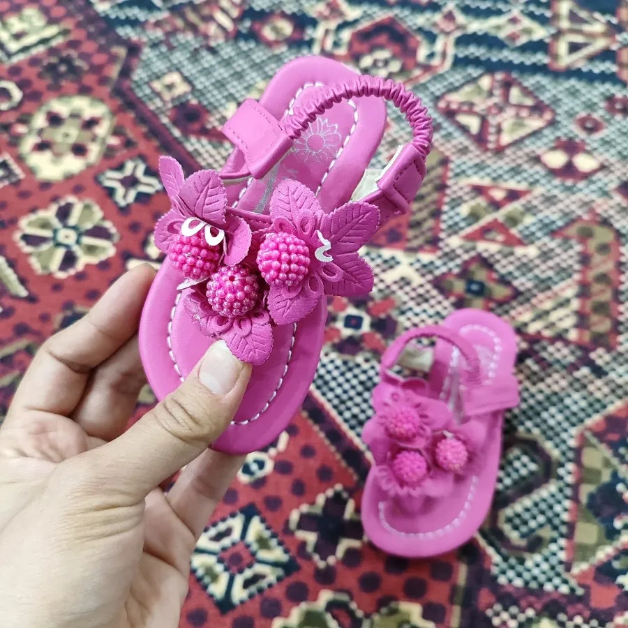 صندل انگشتی دخترونه