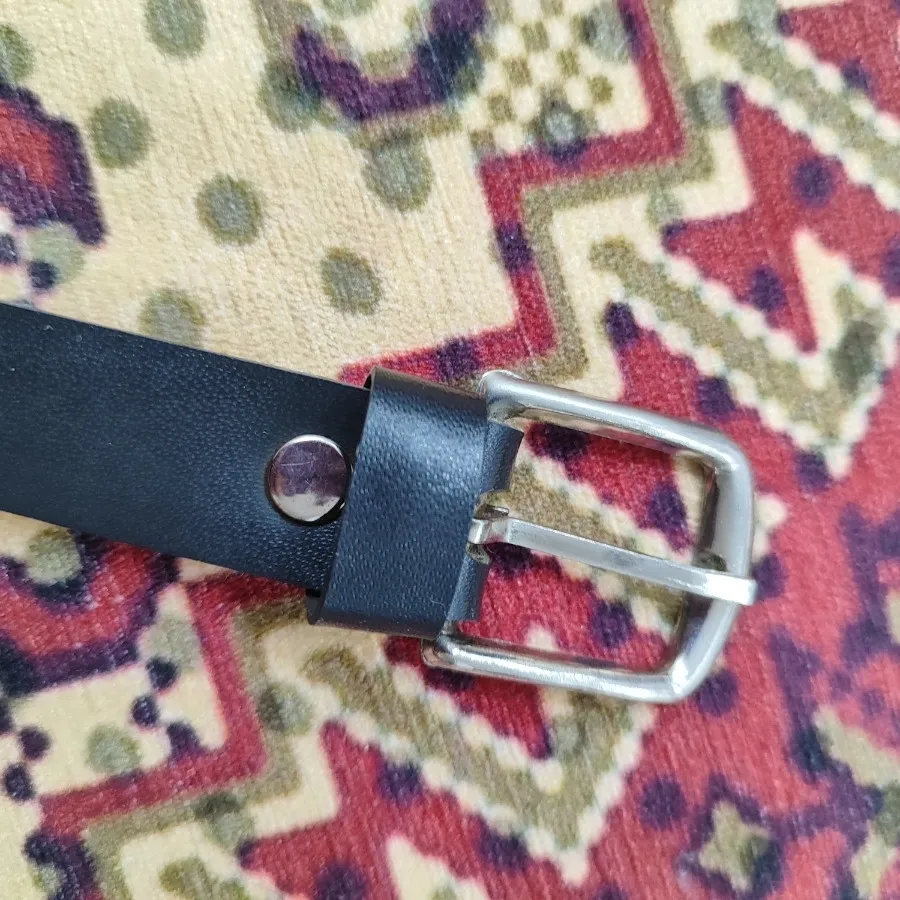 کمربند چرم بچگونه