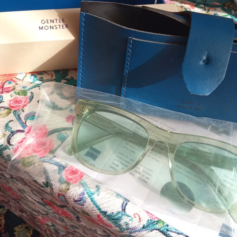 عینک جنتل مانستر اورجینال