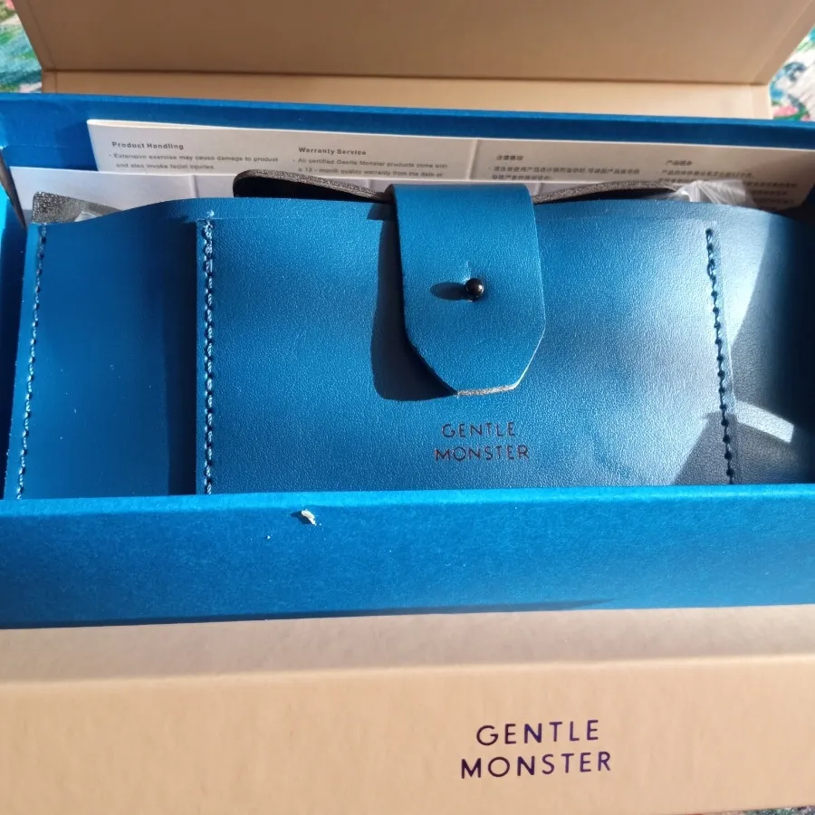 عینک جنتل مانستر اورجینال