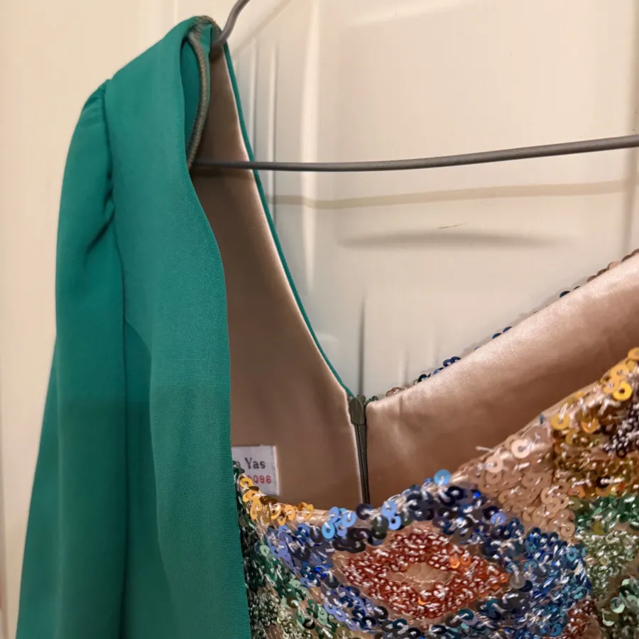 لباس مجلسی مزون دوز