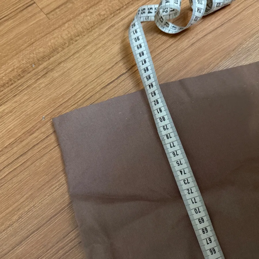 شلوار دامنی نخی