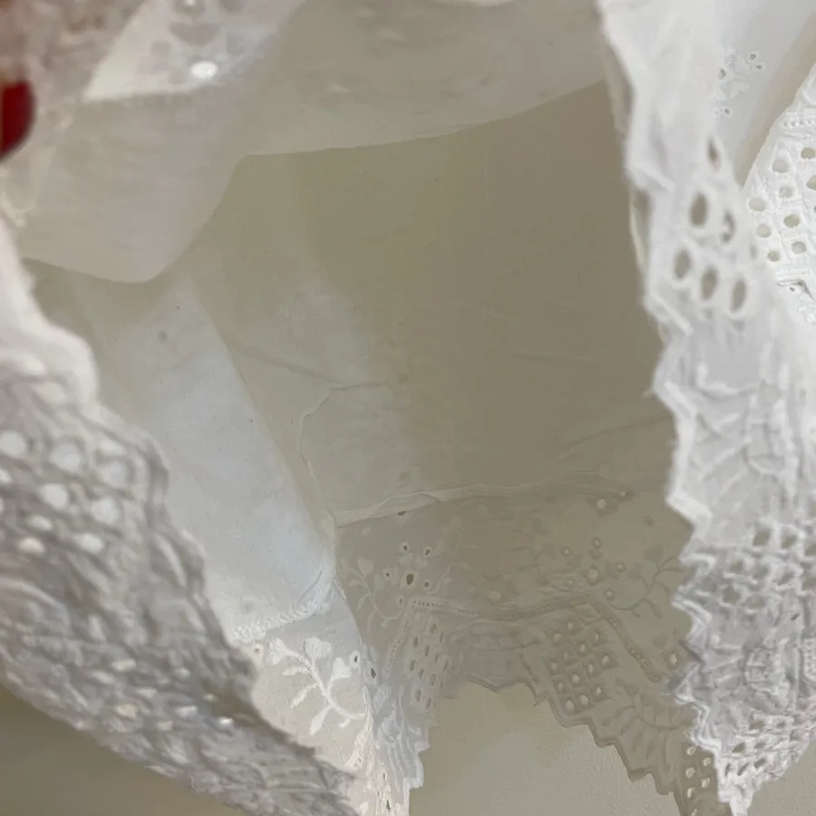 پیراهن خامه دوزی