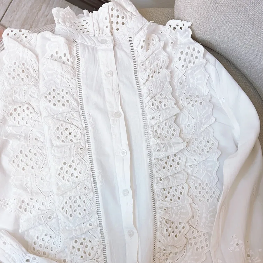 پیراهن خامه دوزی