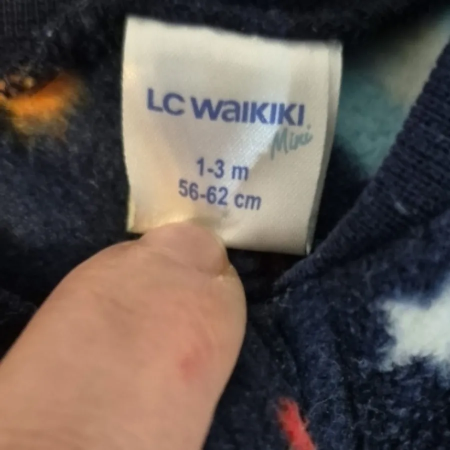 سرهمی نوزاد