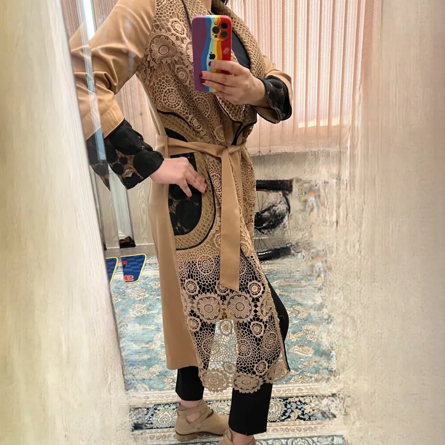 مانتو مجلسی چروتی ایتالیا