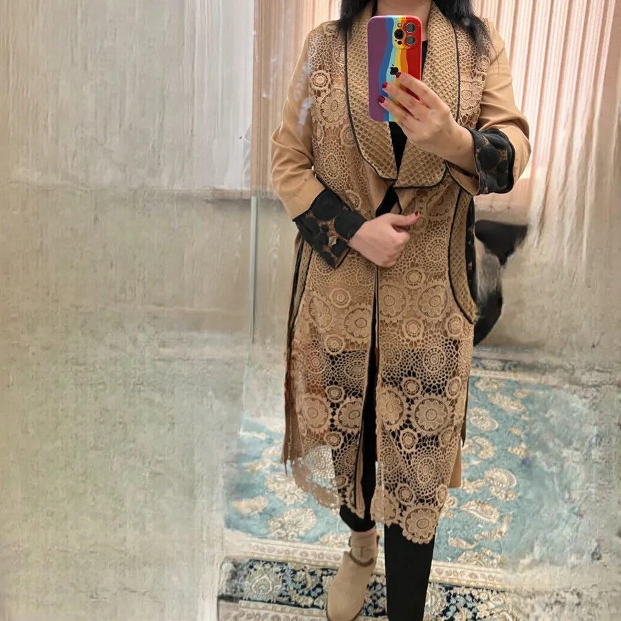 مانتو مجلسی چروتی ایتالیا