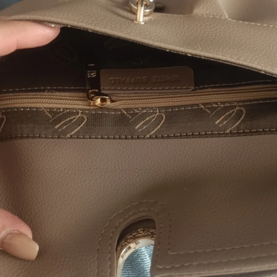 کیف بوفالوسفید