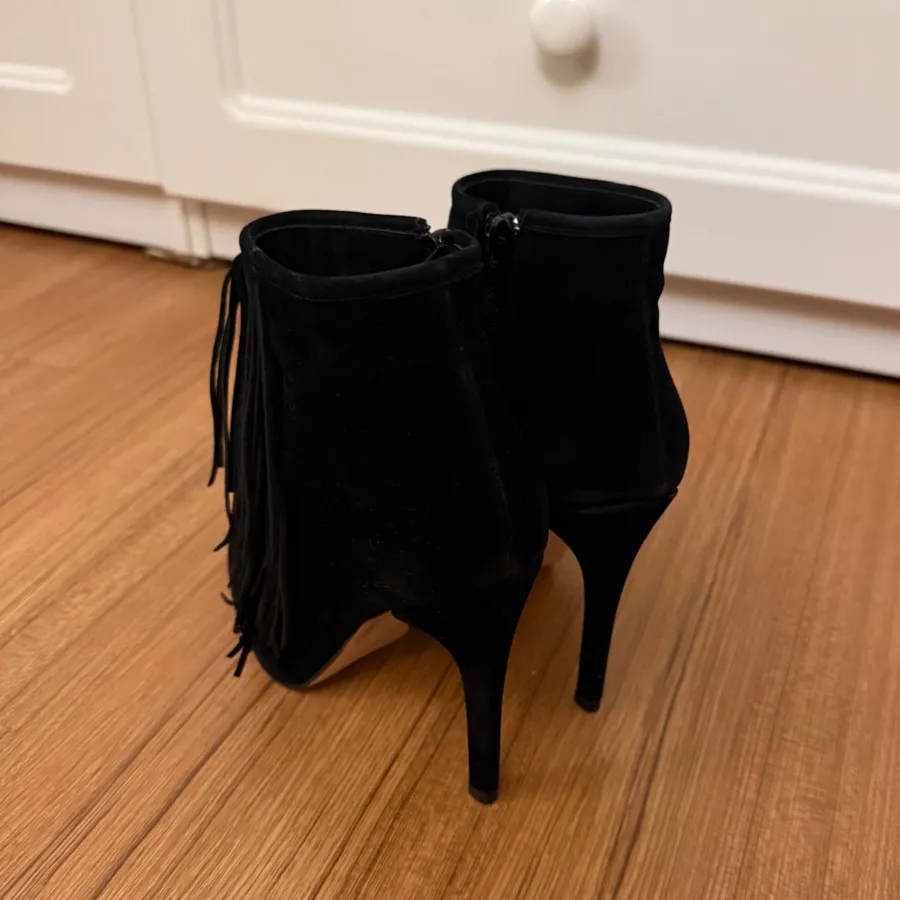 نیم بوت مجلسی ترک