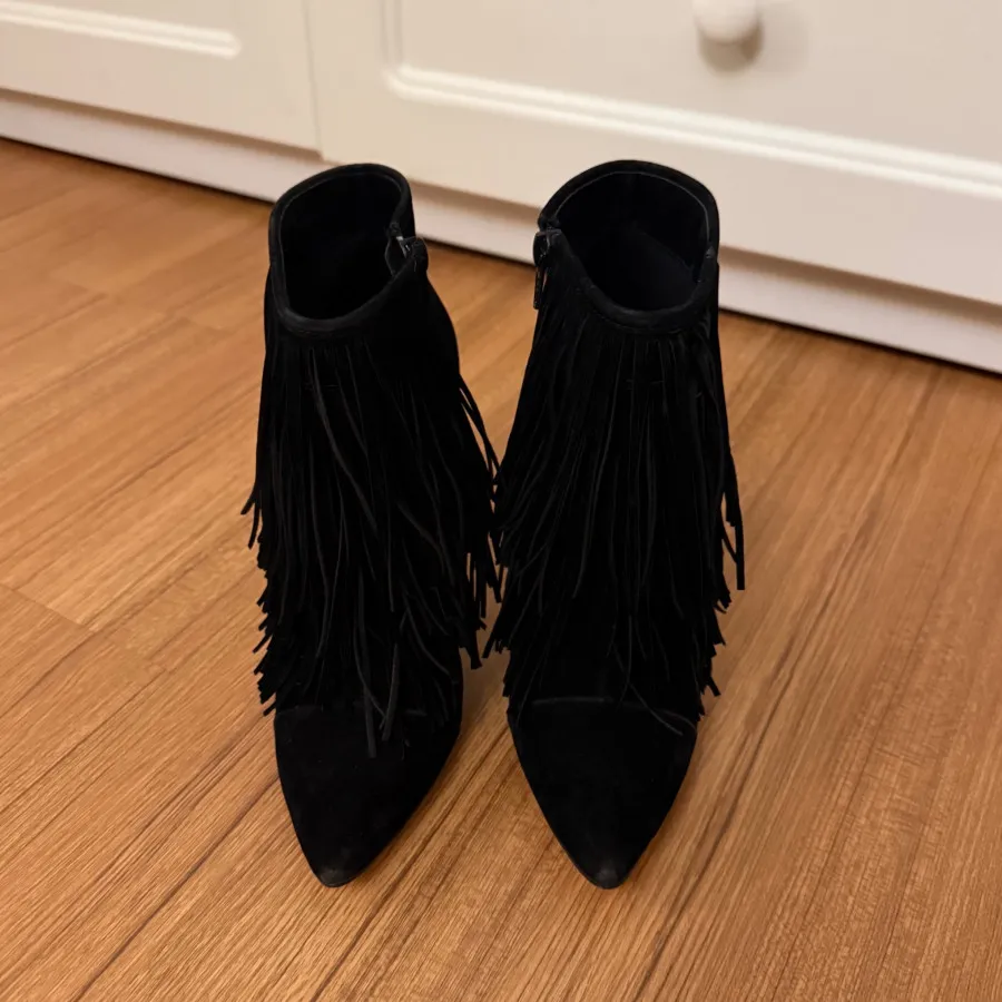 نیم بوت مجلسی ترک