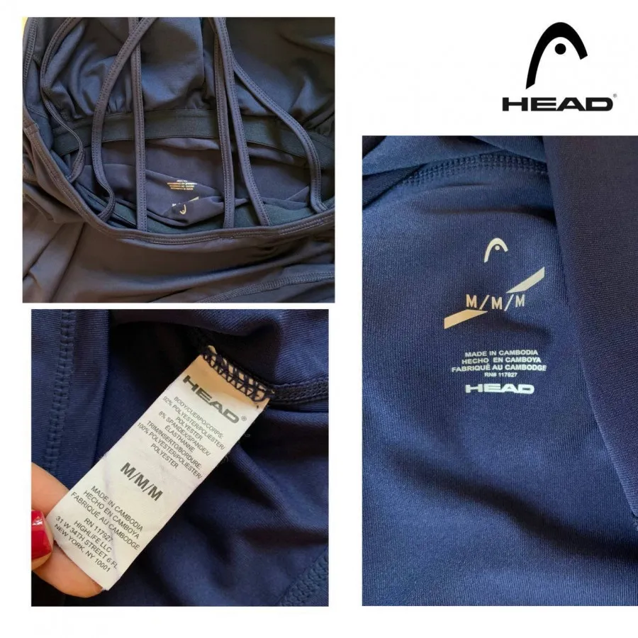 تاپ اورجینال head