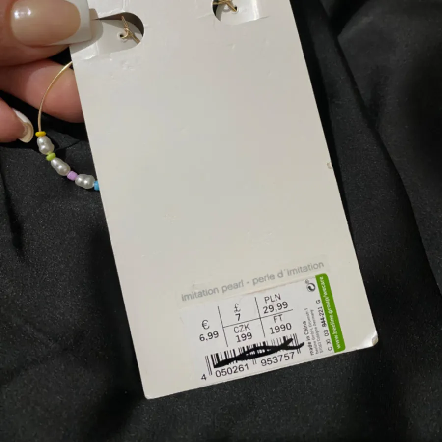 گوشواره اورجینال