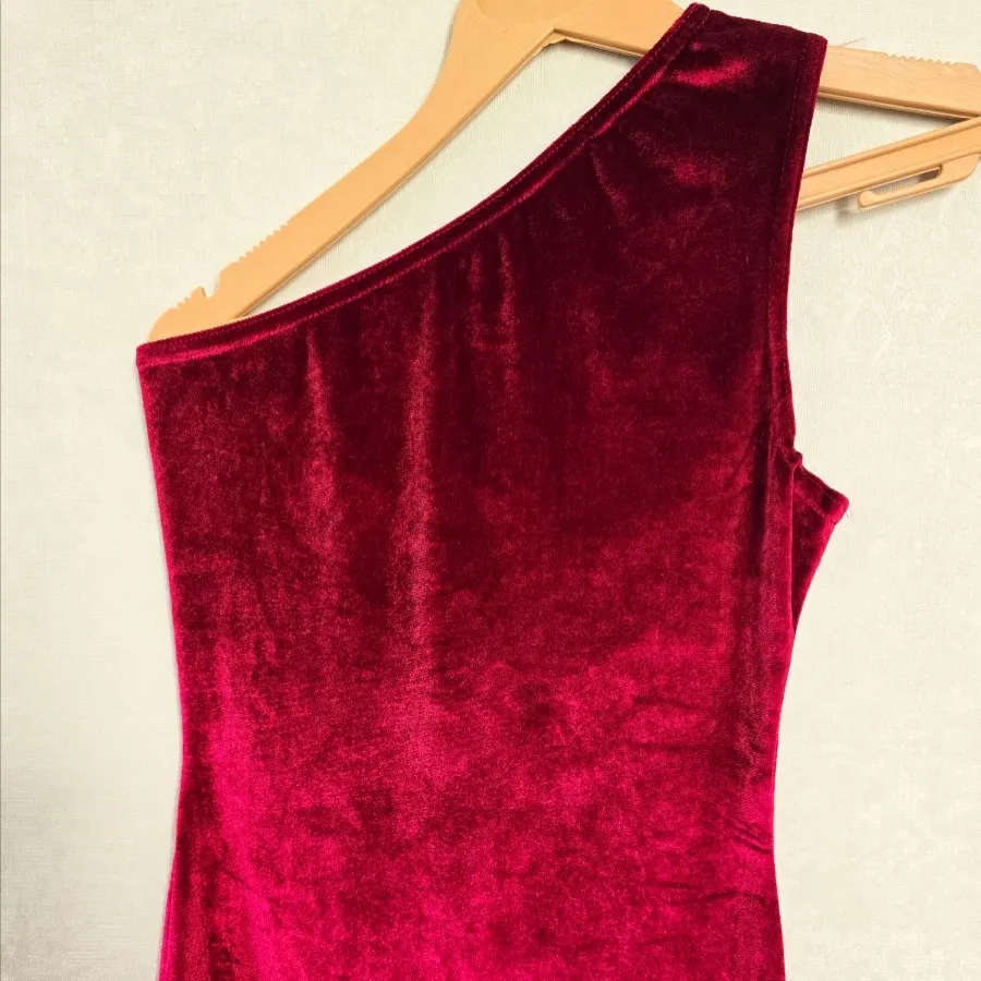 پیراهن مخمل رومی