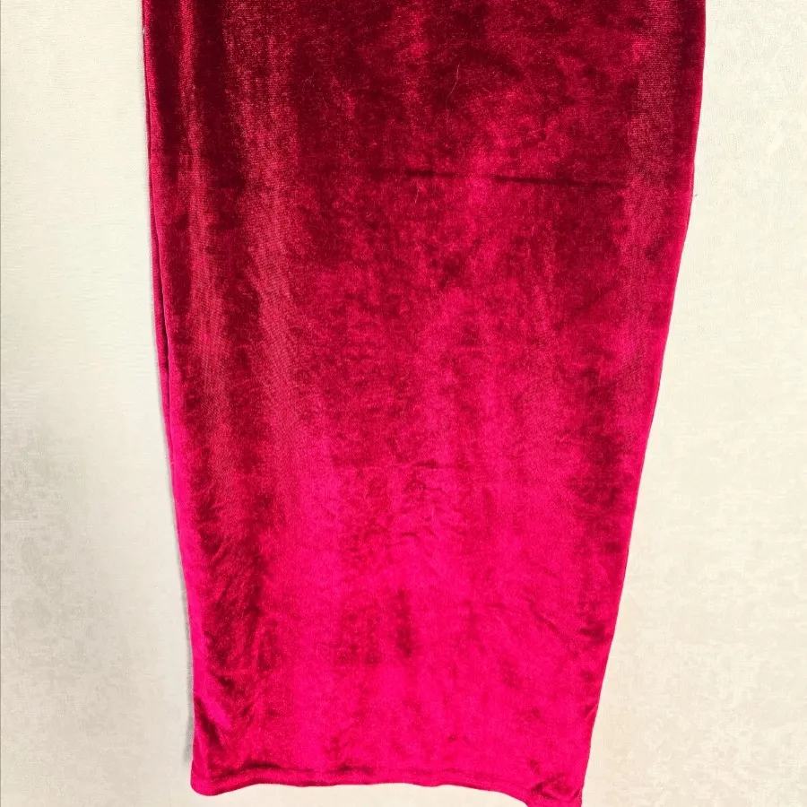 پیراهن مخمل رومی