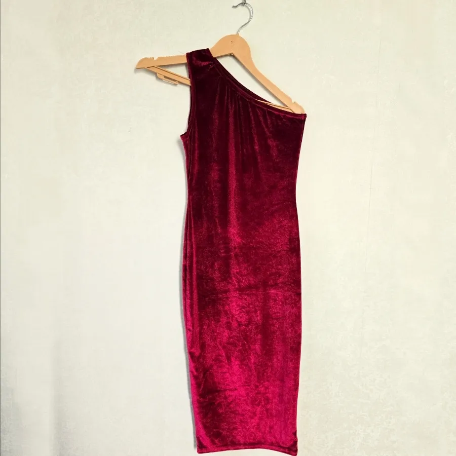 پیراهن مخمل رومی