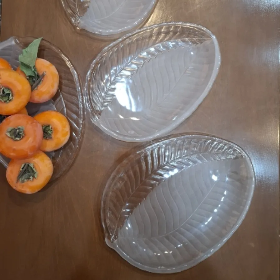 دیس شکل برگ