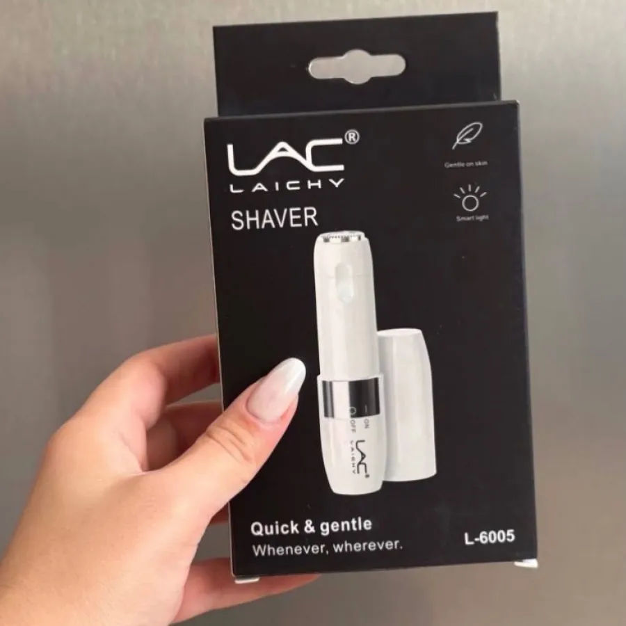 ماشین اصلاح صورت بانوان