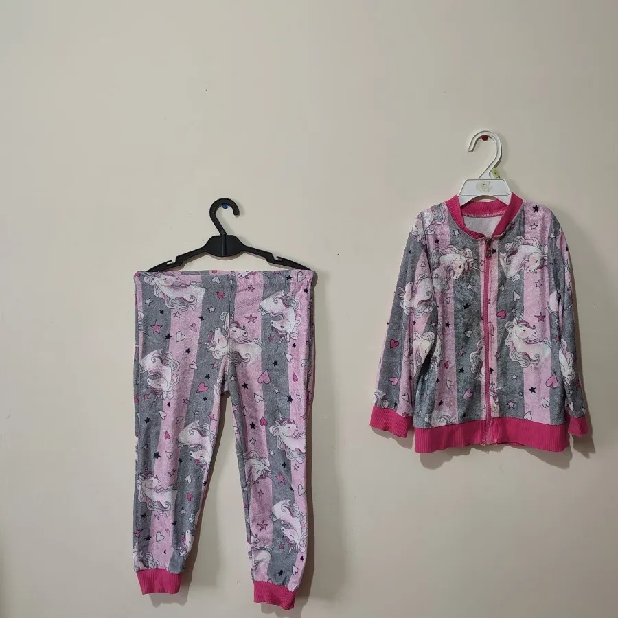 ست سویشرت شلوار مخمل