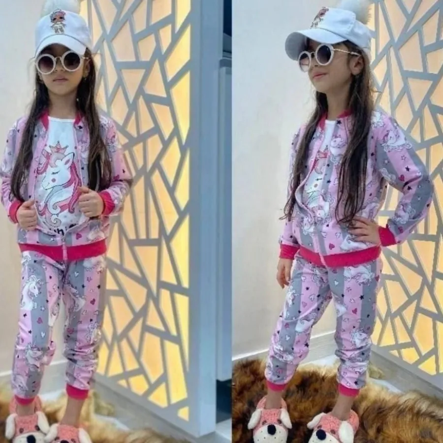 ست سویشرت شلوار مخمل