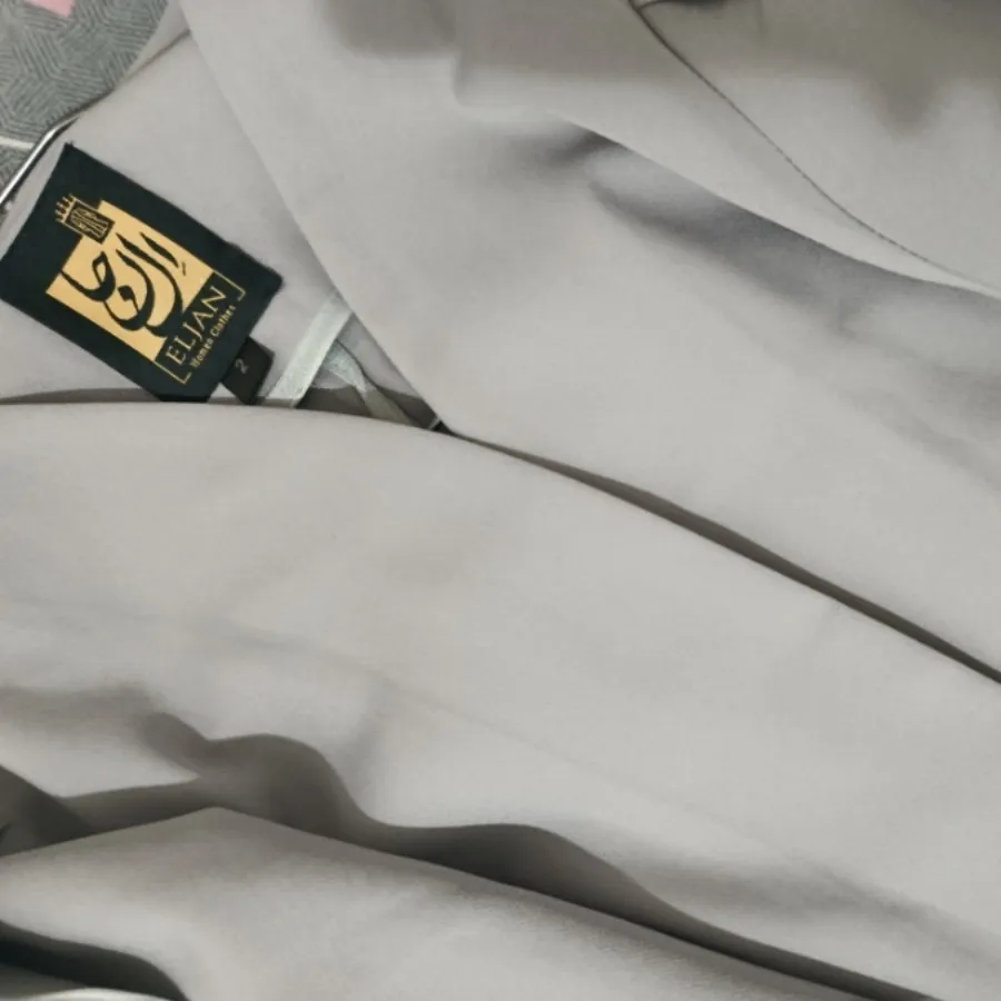 مانتو بلند مجلسی